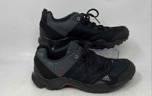 Load image into Gallery viewer, Adidas Mens AX2 Black Low Top Lace-Up Running Sneakers Shoes Size 8