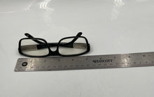 Load image into Gallery viewer, Authentic Dolce & Gabbana Women's Black/Silver Tone Glasses