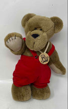 Load image into Gallery viewer, Applause Bonita Bears Beever Collectibles Limited Edition Plush Teddy Toy