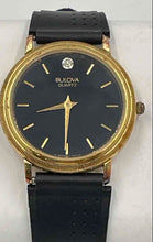 Load image into Gallery viewer, Authentic Vintage Bulova Women's Gold Plated Watch - Tested