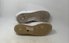 Load image into Gallery viewer, Nike Mens Air Force 1 '07 CW2288-111 White Leather Sneakers Shoes Size 12