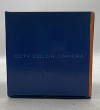 Load image into Gallery viewer, Model 20-142 Gray Dome Wired Security CCTV Color Surveillance Camera Not Tested