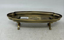 Load image into Gallery viewer, The Wizarding World Of Harry Potter Brass Decor Single Wand Stand Collectible