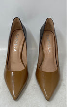 Load image into Gallery viewer, Carvela Womens Sharp Brown Ombre Slip-On High Pump Heels Size EUR 38.5