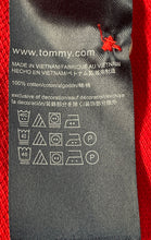 Load image into Gallery viewer, Tommy Hilfiger Mens Red Cotton Custom Fit Short Sleeve Golf Polo Shirt Size M