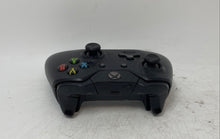 Load image into Gallery viewer, Microsoft Xbox One Black Wireless Handheld Controller No Tested