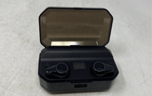 Load image into Gallery viewer, Wireless Black Bluetooth In-Ear Earbuds With Charging Case Not Tested