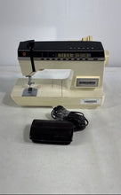 Load image into Gallery viewer, Singer Touch Tronic 2000 Sewing Machine With Solid State Foot Pedal Not Tested