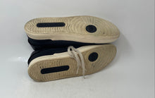 Load image into Gallery viewer, Coach Mens Clip CA006 Black Round Toe Low Top Lace-Up Sneaker Shoes Size 10.5D