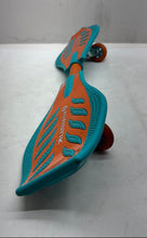 Load image into Gallery viewer, Razor Kids Ripstik Classic Blue Orange 360° Wheels Manual Carving Skateboard