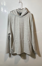 Load image into Gallery viewer, Russell Mens Gray Intellifresh Built Indoor Protection Pullover Hoodie Size XL