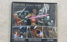 Load image into Gallery viewer, LucasArts Star Wars The Clone Wars Republic Heroes Windows PC DVD Game For Teen