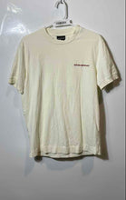 Load image into Gallery viewer, Emporio Armani Mens Beige Short Sleeve Pullover T-Shirt Size Medium