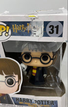 Load image into Gallery viewer, Funko Pop! Movies Harry Potter #31 Collectible Vinyl Figure With Box