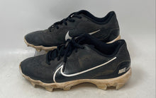 Load image into Gallery viewer, Nike Mens Alpha Huarache 4 Keystone DJ6524-001 Black Baseball Cleats Size 7
