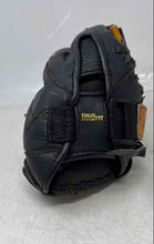 Load image into Gallery viewer, Champro Unisex Kids Model AP-400 Black Brown Power Flex Baseball Glove Size 10"