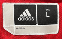 Load image into Gallery viewer, Adidas Mens Red White Nebraska Cornhuskers Basketball Jersey Size Large