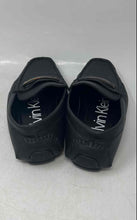 Load image into Gallery viewer, Calvin Klein Mens Merve Black Round Toe Slip-On Driving Loafer Shoes Size 9M