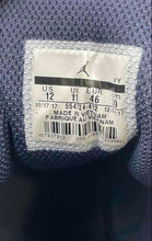 Load image into Gallery viewer, Authentic Nike Mens Air Jordan 1 Mid 554724-412 Blue Black Sneakers Shoes Sz 12