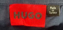 Load image into Gallery viewer, Hugo Boss Mens Blue Organic Cotton Sun Protection Relaxed Fit T-Shirt Size XXL