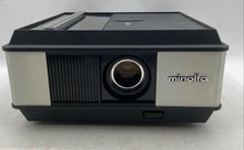 Load image into Gallery viewer, Minolta Autopak AFT/2 Black White Portable 35mm Film Slide Projector Not Tested