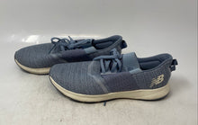 Load image into Gallery viewer, New Balance Womens DynaSoft Nergize V3 WXNRGHY3 Blue Sneaker Shoes Size 8 D