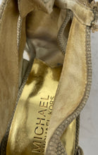 Load image into Gallery viewer, Michael Kors Womens Beige Open Toe Espadrilles Sandals Size 8.5M