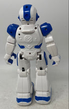 Load image into Gallery viewer, Smart Robot White Blue Multi Function Charging Remote Controller Toy