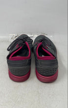 Load image into Gallery viewer, Nike Womens Lunar Hyperworkout XT+ Gray And Pink Lace-Up Sneaker Shoes Size 6