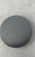 Load image into Gallery viewer, Google Home Gray Voice Assistant Portable Mini Smart Speaker Not Tested