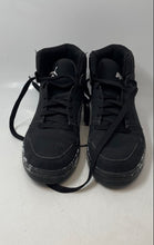 Load image into Gallery viewer, Puma Kids Rebound Layup Black High Top Lace-Up Sneaker Shoes Size 11