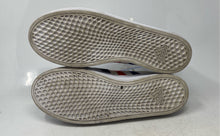 Load image into Gallery viewer, Adidas Mens Bravada HP6707 White Navy Red Striped Lace-Up Sneaker Shoes Size 10