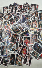Load image into Gallery viewer, Lot Of Assorted Multicolor Mixed Variety Basketball Trading Cards Collectible
