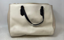 Load image into Gallery viewer, Kate Spade New York Womens Leighann White Nude Detachable Strap Satchel Bag