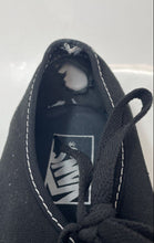 Load image into Gallery viewer, Vans Unisex Authentic Creeper 500714 Black Lace-Up Sneakers Shoes Size M6 W7.5