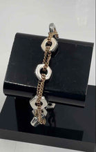 Load image into Gallery viewer, Authentic Marc by Marc Jacobs Silver-Tone Gold-Tone Bracelet