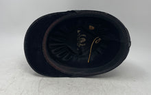 Load image into Gallery viewer, The Equestrian Shop Black Head Protective Gear Western Riding Hat Size 6 7/8