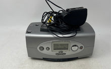 Load image into Gallery viewer, HP Photosmart 100 Silver Portable Inkjet Photo Printer Not Tested