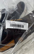Load image into Gallery viewer, Timberland Womens Kiri A1NWC Brown Low Top Lace-Up Sneaker Shoes Size 8W
