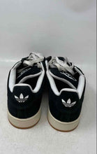 Load image into Gallery viewer, Adidas Mens Campus 00s Black White Suede Lace-Up Sneaker Shoes Size 11