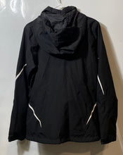 Load image into Gallery viewer, The North Face Womens Black Long Sleeve Full-Zip Triclimate Jacket Size Medium