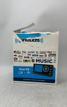 Load image into Gallery viewer, SiriusXM Onyx EZ Model EZ1V1KC Satellite Radio & Vehicle Kit Untested In Box