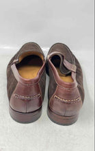 Load image into Gallery viewer, Johnston & Murphy Mens Brown Round Toe Slip-On Loafer Shoes Size 10M
