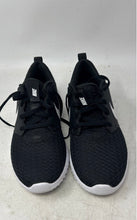 Load image into Gallery viewer, Nike Womens Roshe Black White Low Top Lace-Up Golf Shoes Size 6.5