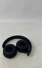 Load image into Gallery viewer, JBL Black Foldable Wireless Bluetooth On-Ear Headphones Not Tested