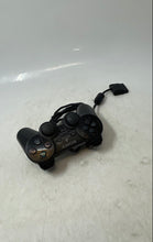 Load image into Gallery viewer, Sony PlayStation DualShock 2 Black Analog Controller Model SCPH-10010 Untested