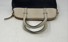 Load image into Gallery viewer, Kate Spade New York Womens Cedar Street Maise Beige Black Satchel Handbag
