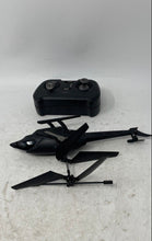 Load image into Gallery viewer, Silverlit Flybotic Sky Cheetah Black RC Helicopter With Controller Not Tested