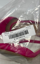 Load image into Gallery viewer, Kelly & Katie Womens Sevama Pink Pointed Toe Ankle Strap High Pump Heels Sz 7.5M
