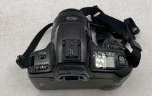 Load image into Gallery viewer, Minolta Maxxum 300si Black Auto Focus SLR Film Camera W/ Accessories Not Tested